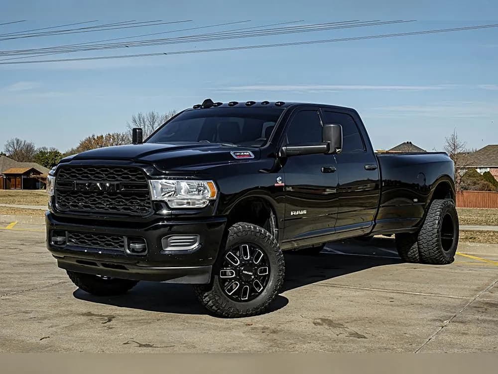 2022 Ram 3500