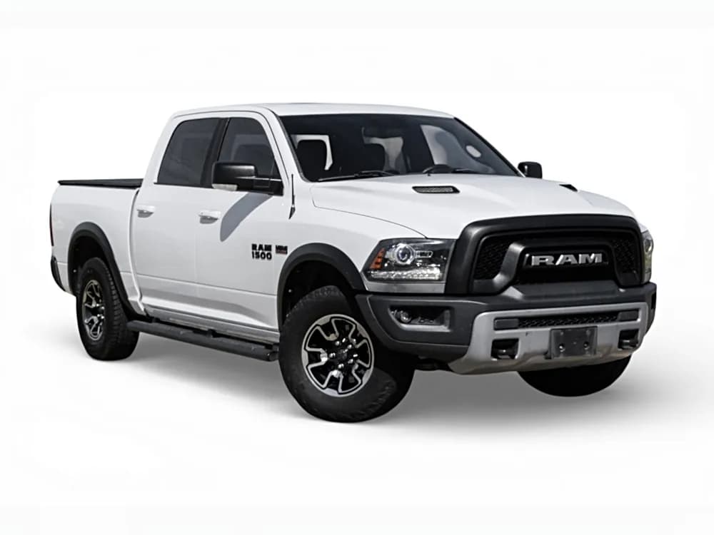 2017 Ram 1500 - Pickup