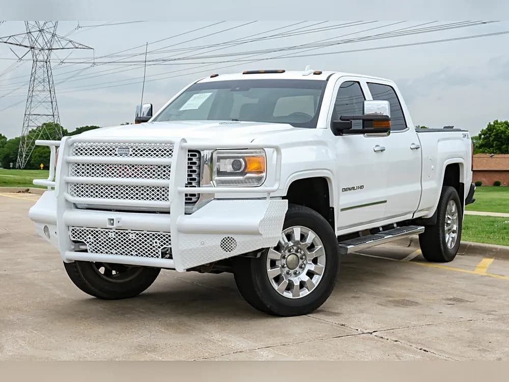 2015 GMC Sierra 2500HD - Pickup