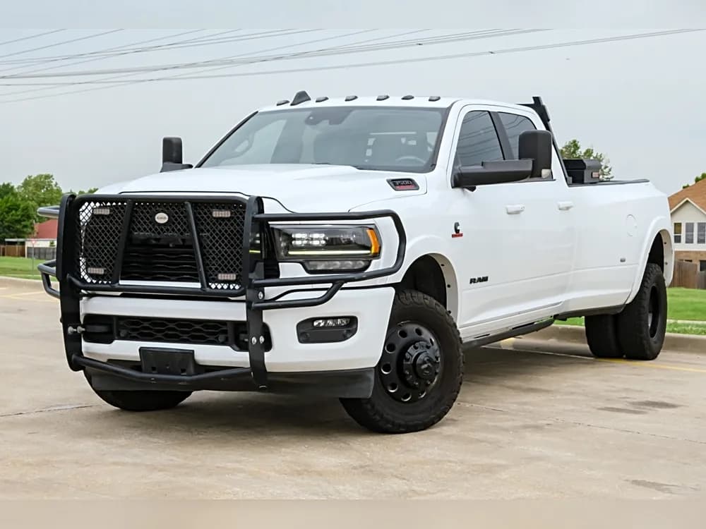 2021 Ram 3500