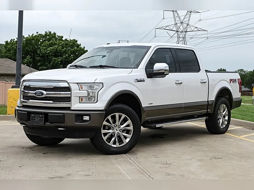2016 Ford F-150 - Pickup