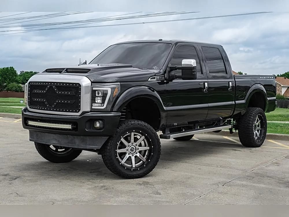 2014 Ford F-250 - Pickup