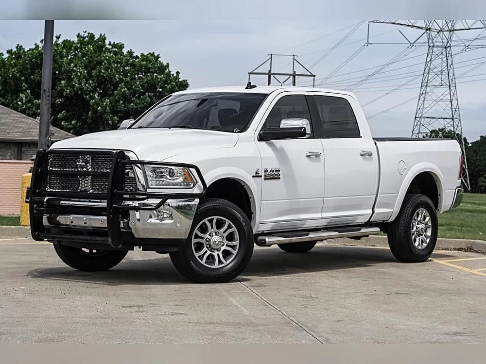 2016 Ram 2500 - Pickup