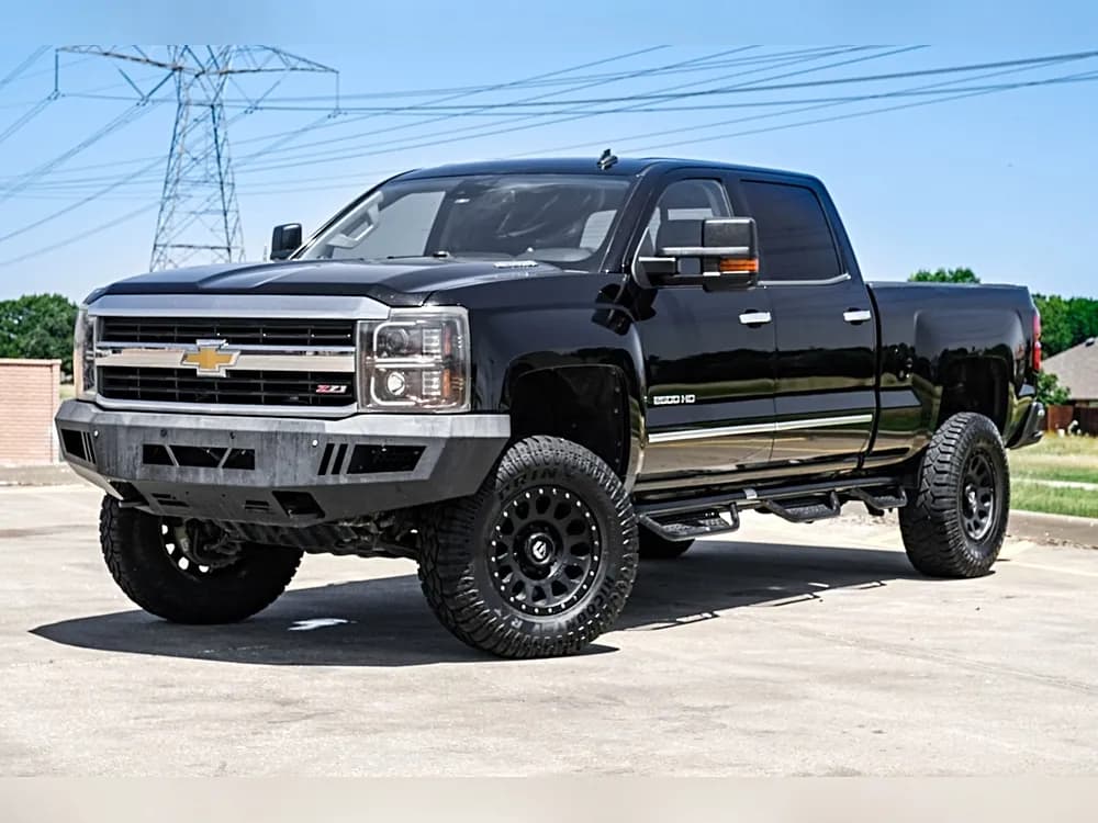 2015 Chevrolet Silverado 2500HD - Pickup