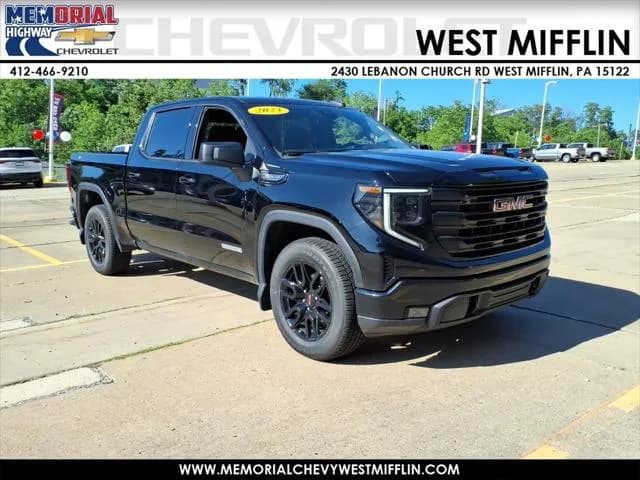2023 GMC Sierra 1500 - Pickup