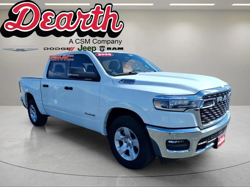 2025 Ram 1500 Big Horn/Lone Star - Pickup