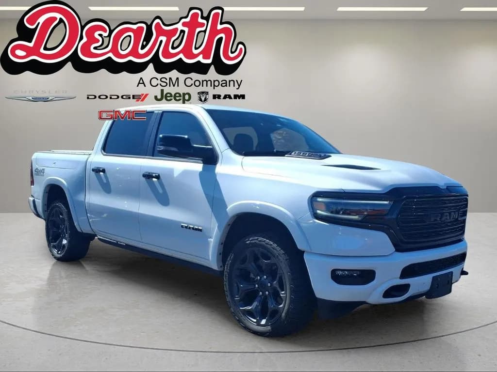 2024 Ram 1500 Limited - Pickup