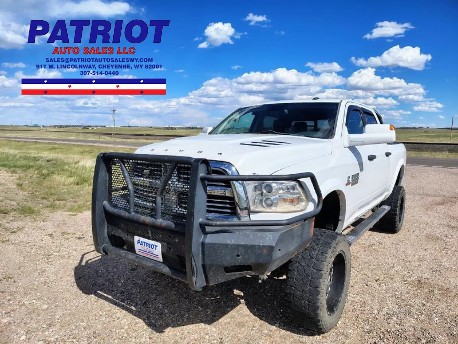 2016 Ram 2500 SLT - Pickup