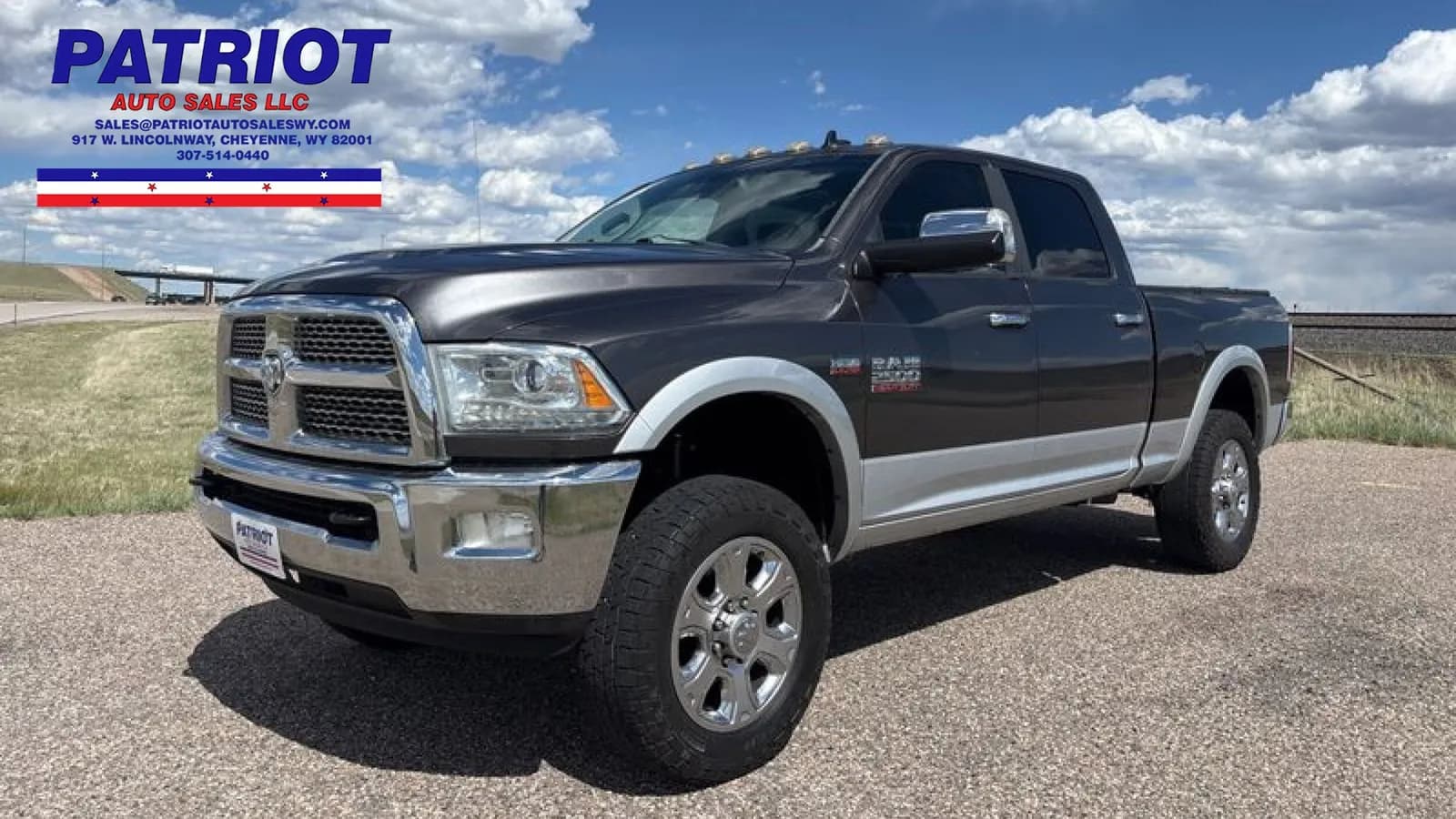 2014 Ram 2500 - Pickup