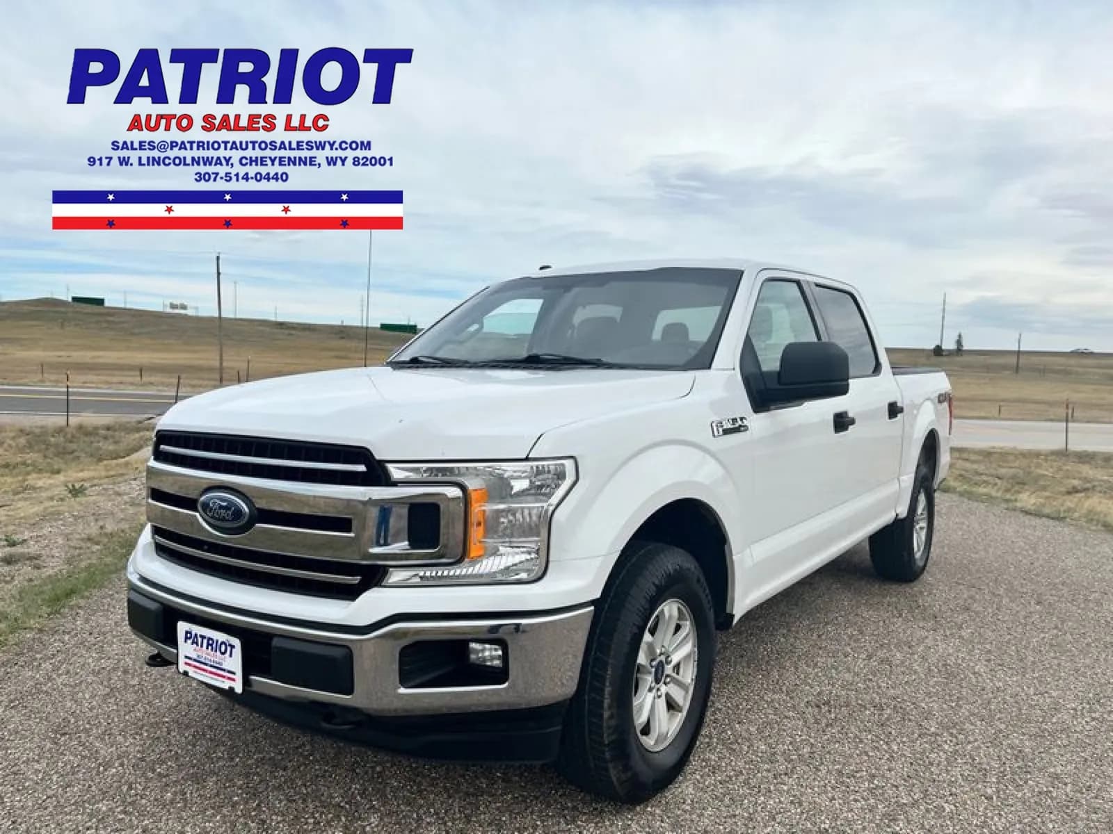 2018 Ford F-150 - Pickup