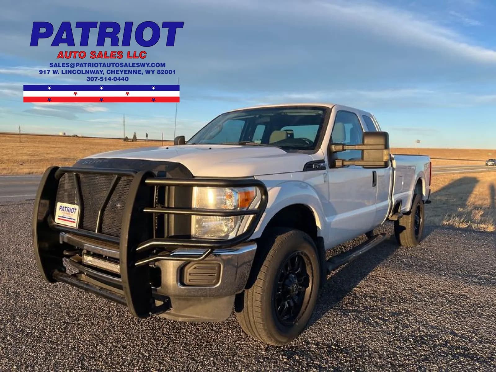 2015 Ford F-250 - Pickup