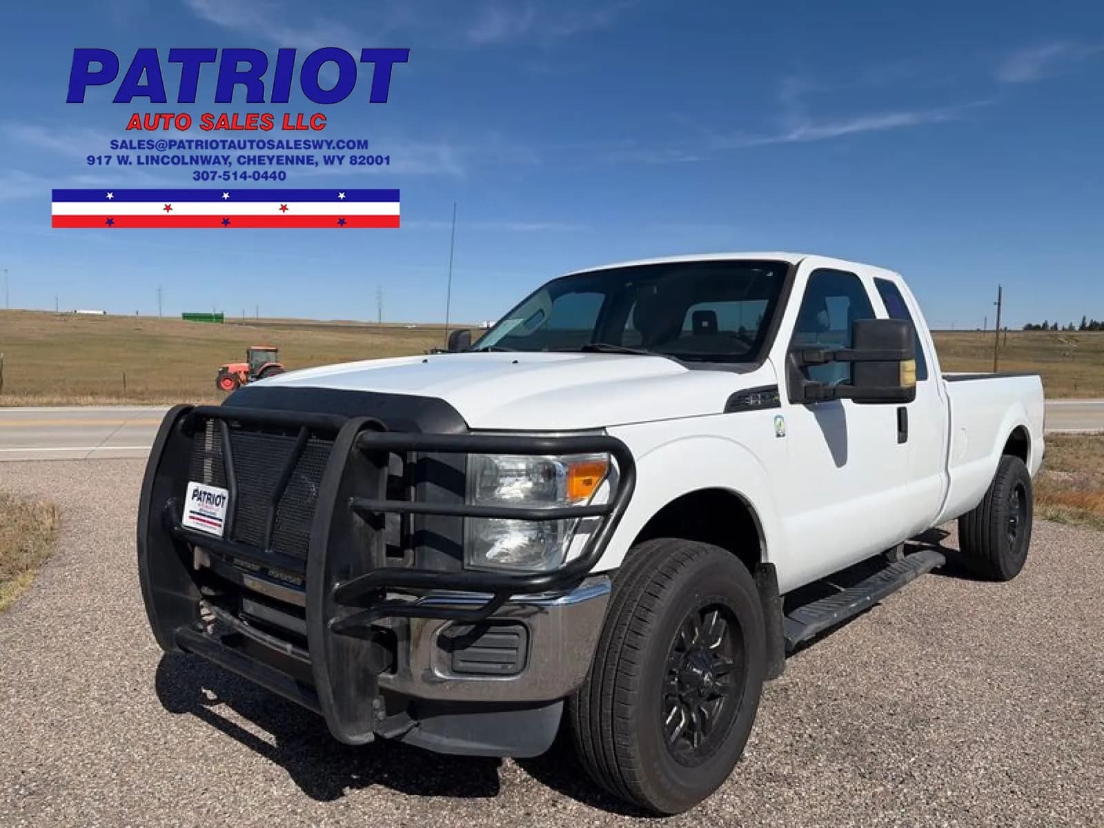 2015 Ford F-250 - Pickup
