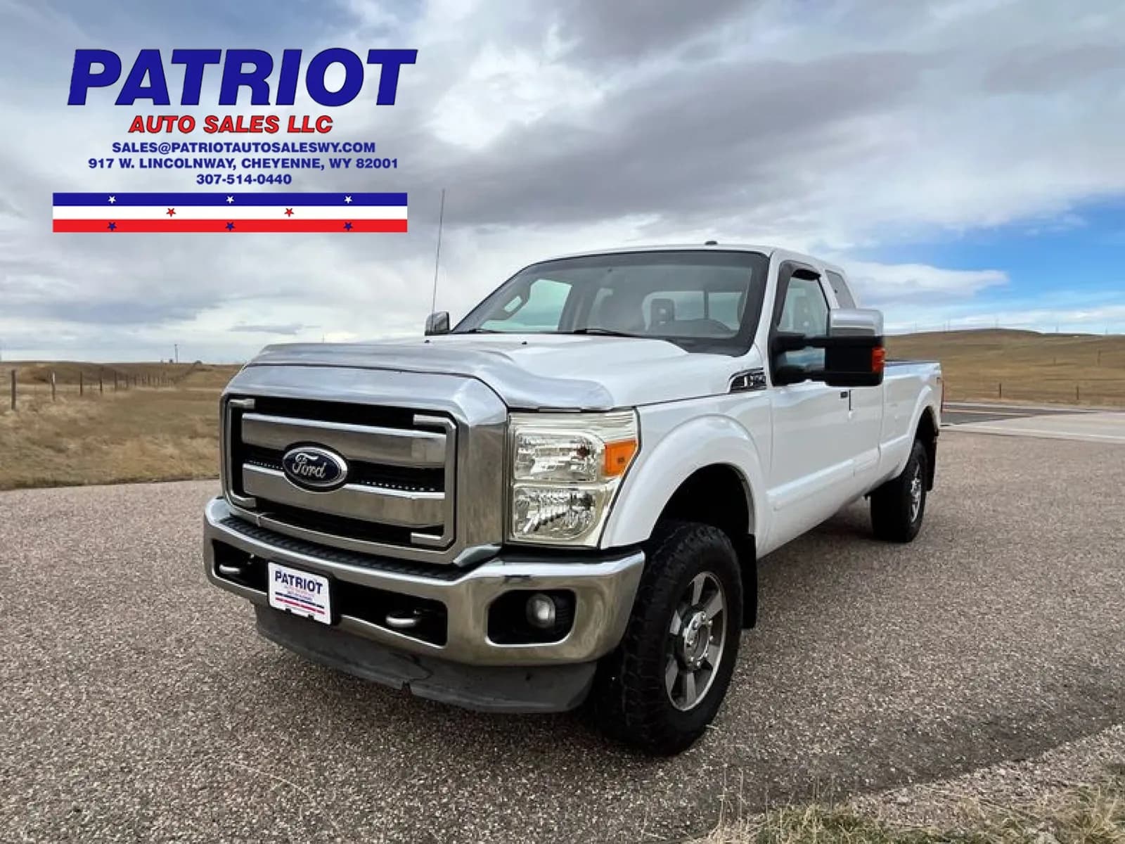 2011 Ford F-350 - Pickup