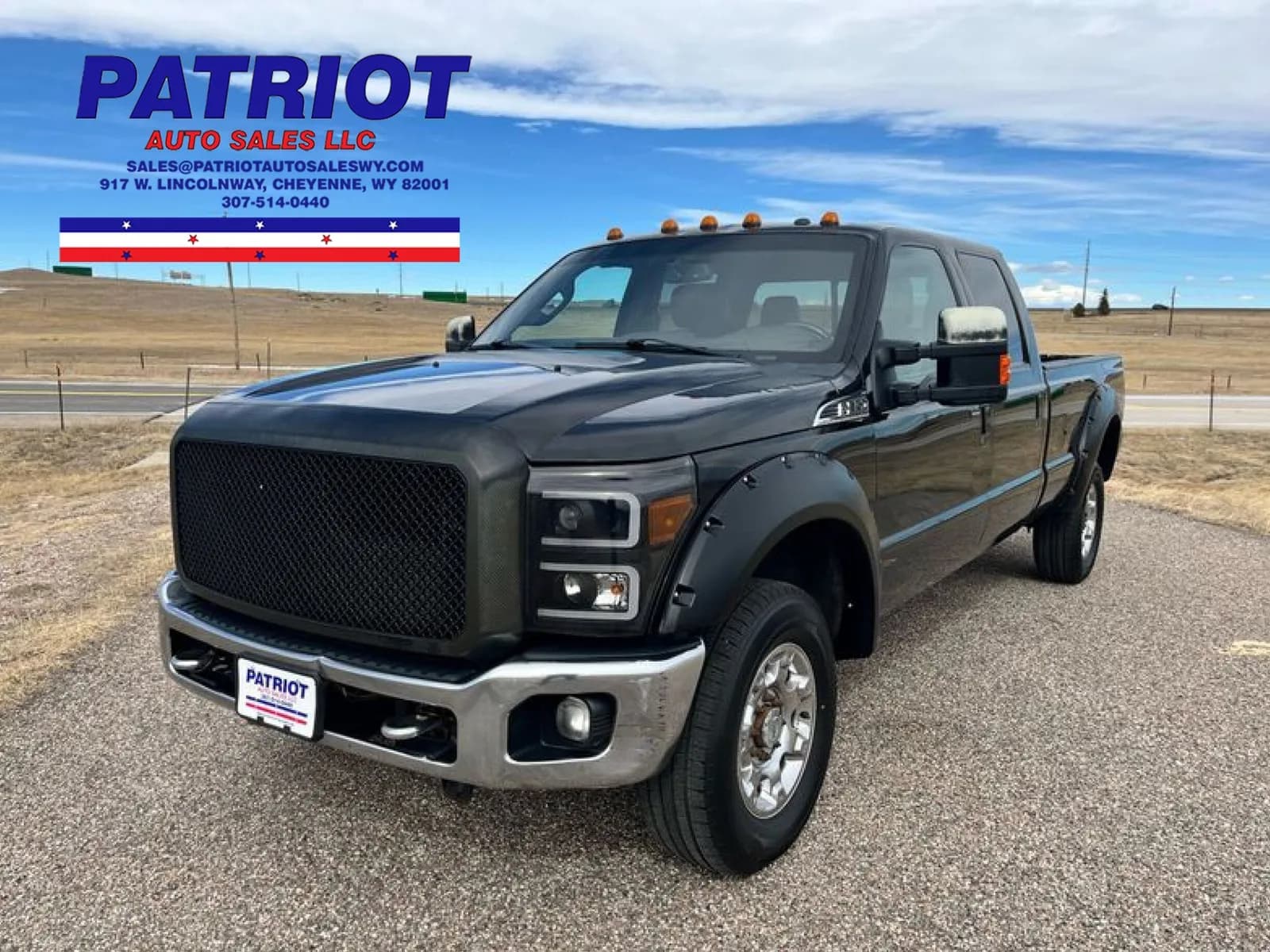2013 Ford F-350 - Pickup