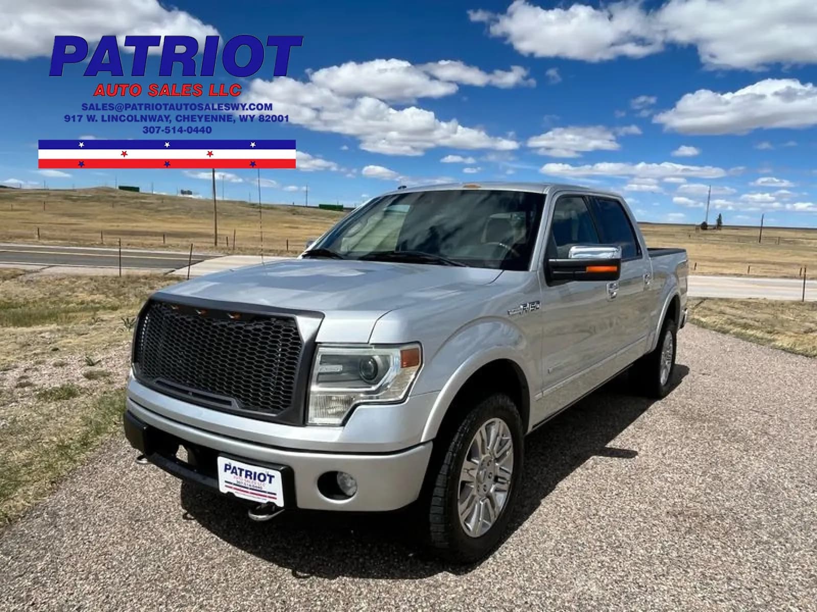2013 Ford F-150 - Pickup