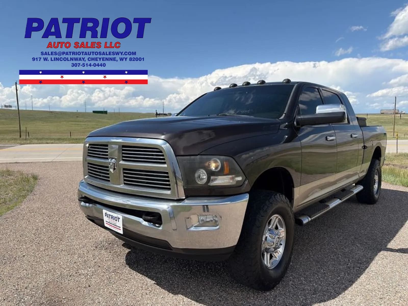2011 Ram 2500 - Pickup