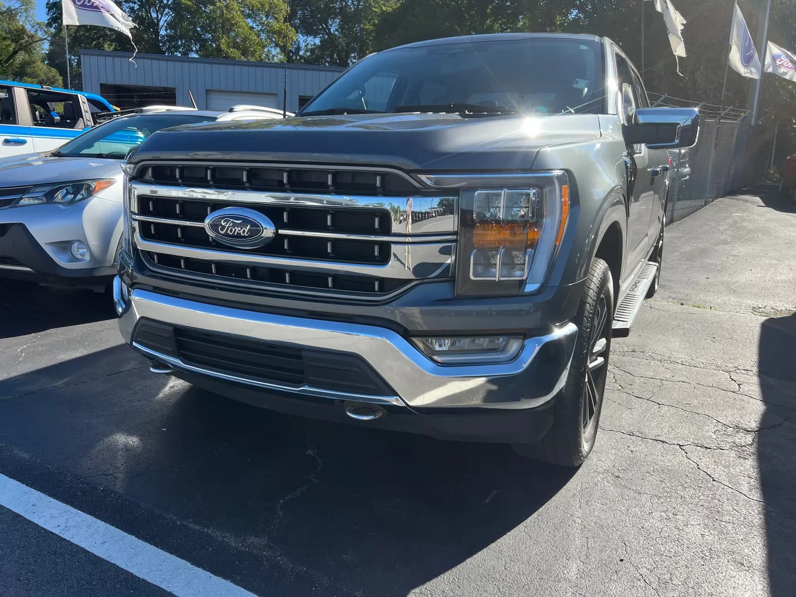 2023 Ford F-150