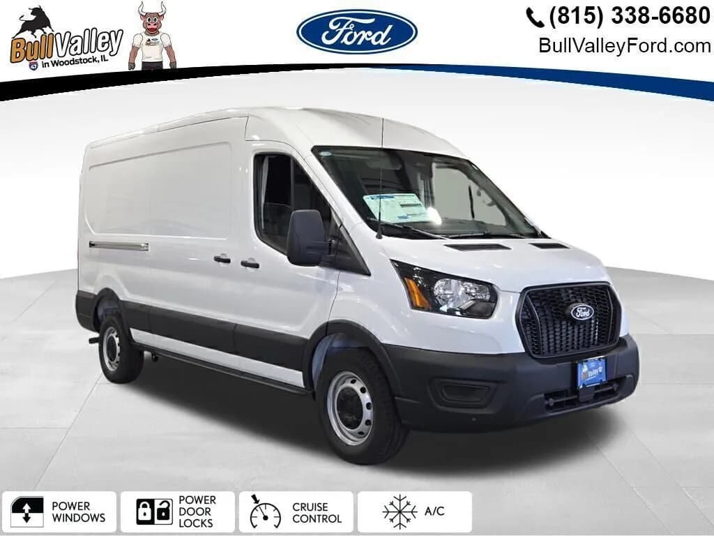 2026 Ford Transit-250 - Vans
