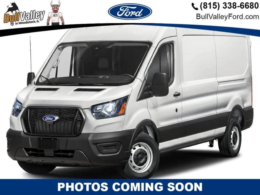 2026 Ford Transit-250 - Vans