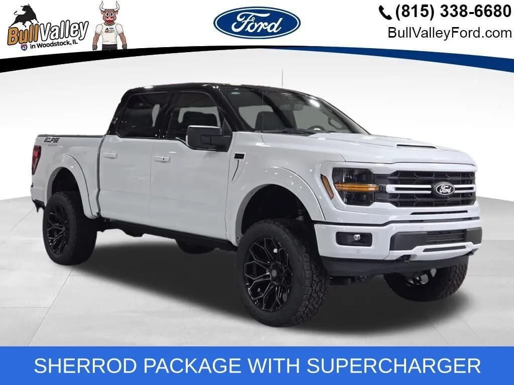 2026 Ford F-150