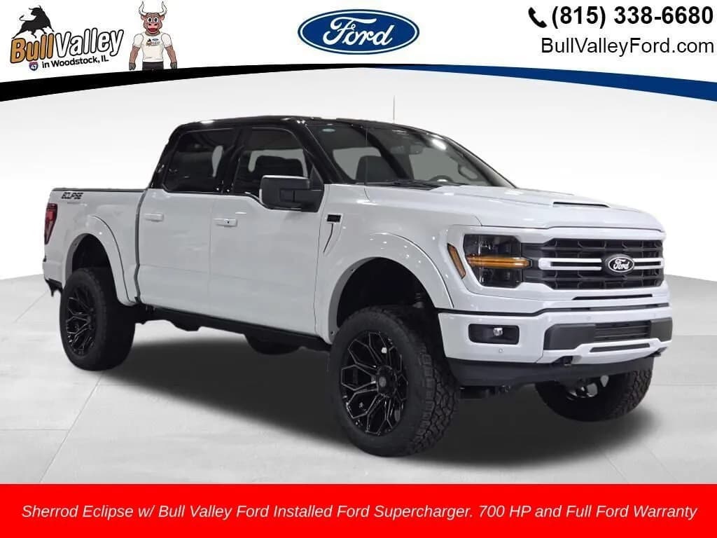 2026 Ford F-150 - Pickup