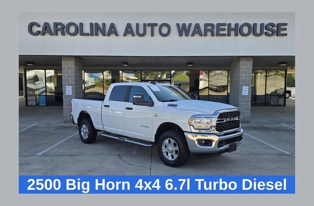 2023 Ram 2500 - Pickup