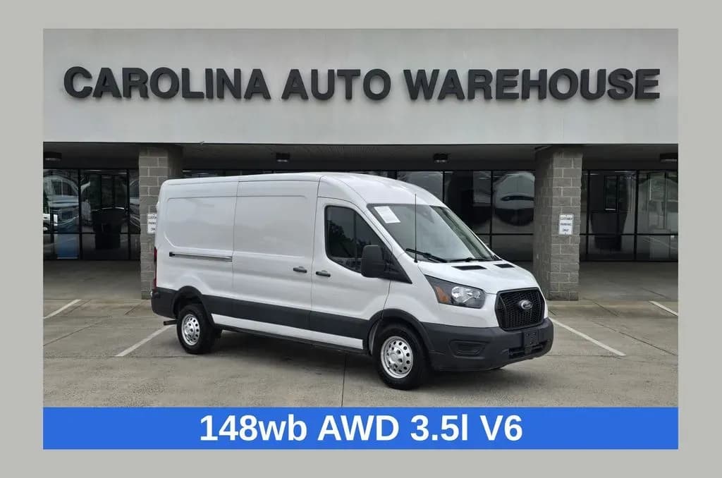 2024 Ford Transit-250 - Vans