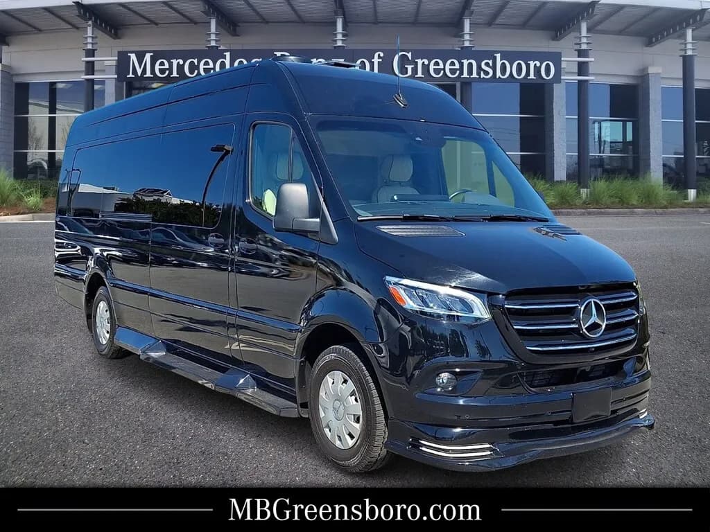 2023 Mercedes-Benz Sprinter 3500 - Vans