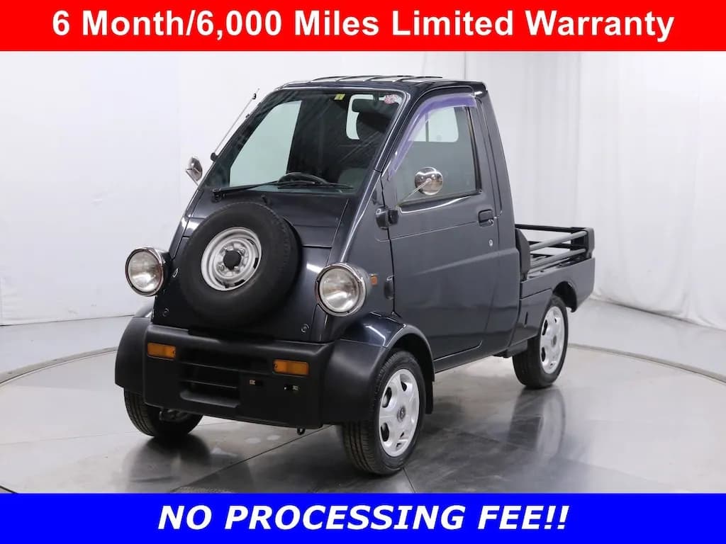 1996 Daihatsu Midget II