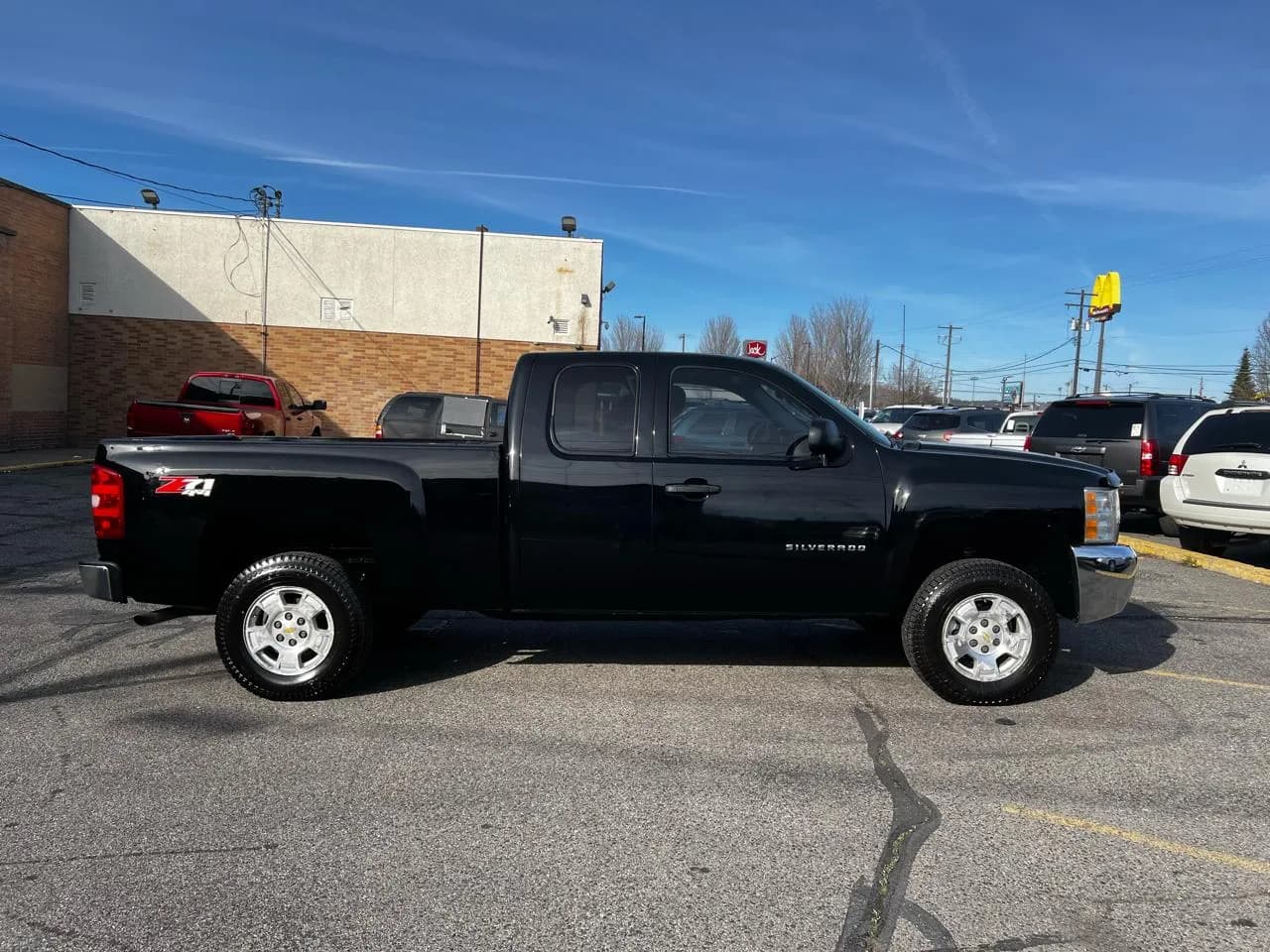 2013 Chevrolet Silverado 1500 LT Ext Cab - Pickup