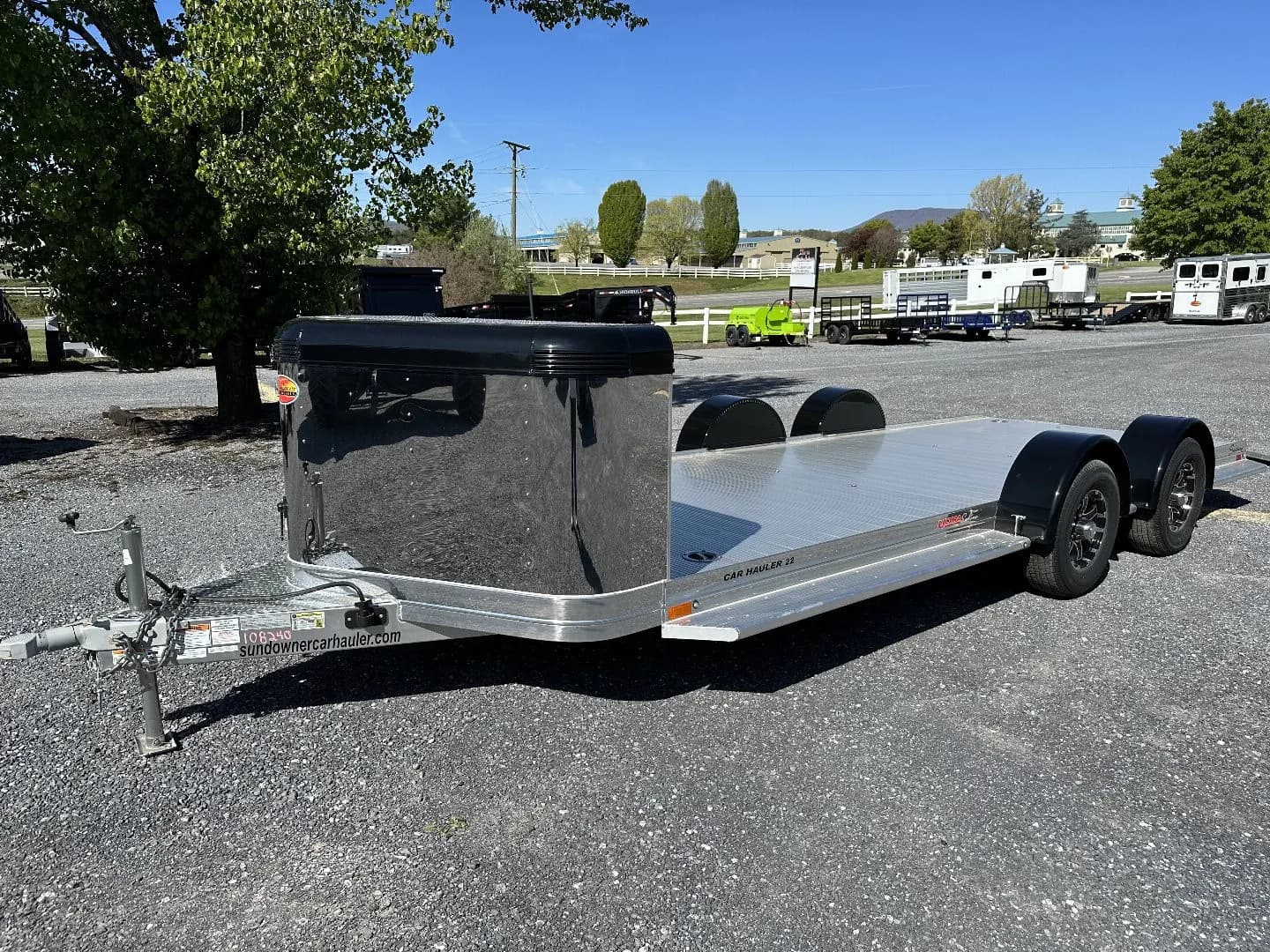 2024 - Car Hauler Trucks