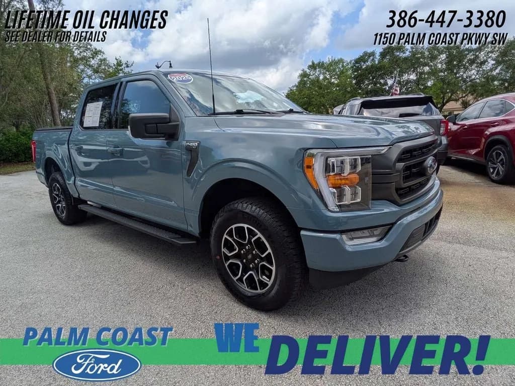 2023 Ford F-150