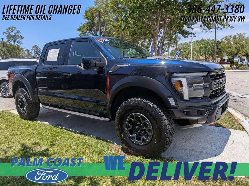 2024 Ford F-150