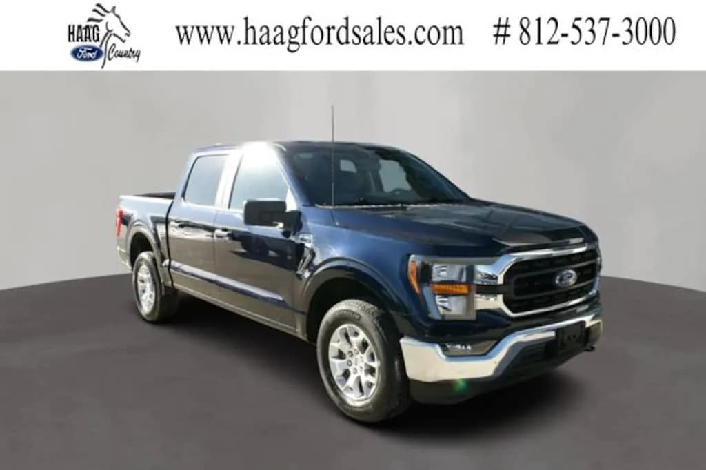 2023 Ford F-150