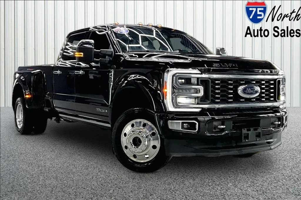 2023 Ford F-450 - Pickup