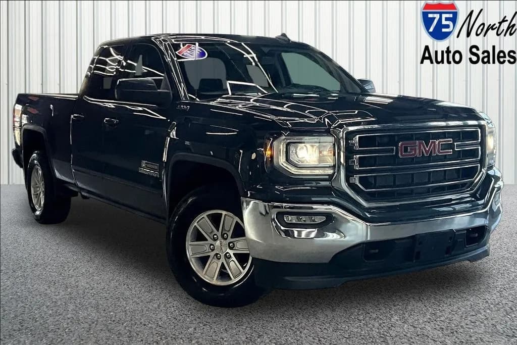 2017 GMC Sierra 1500 - Pickup