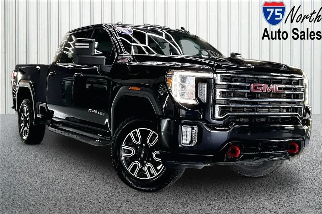 2023 GMC Sierra 2500 HD - Pickup