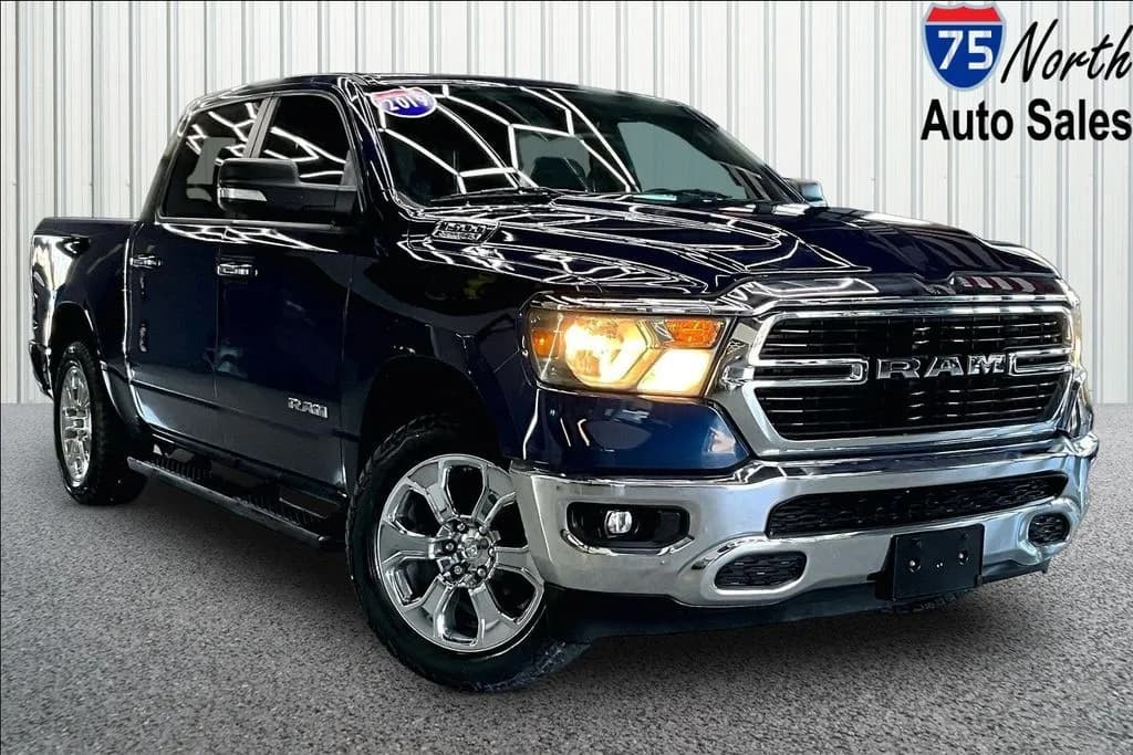 2019 Ram 1500 - Pickup
