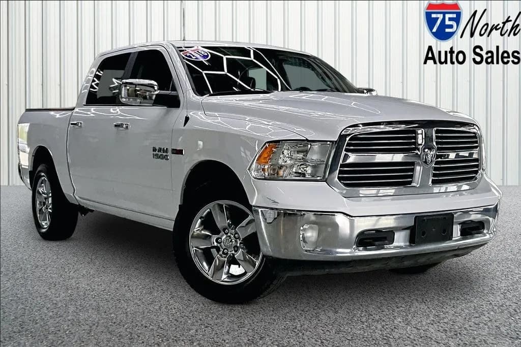 2018 Ram 1500 - Pickup