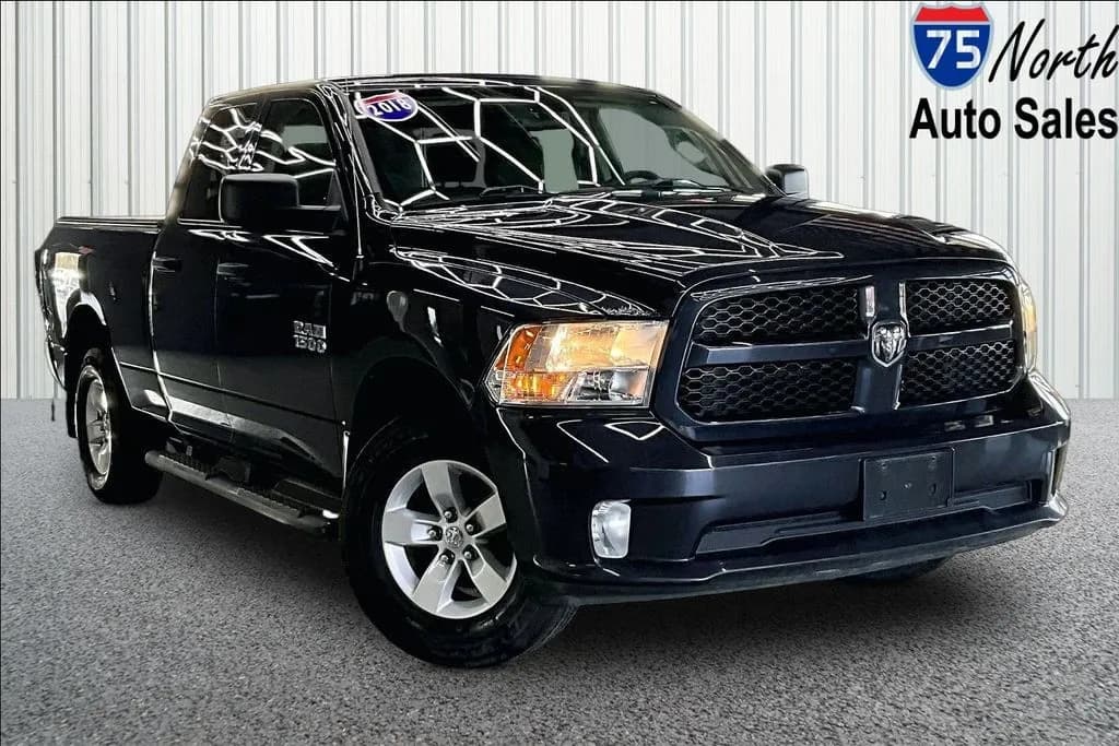 2018 Ram 1500 - Pickup