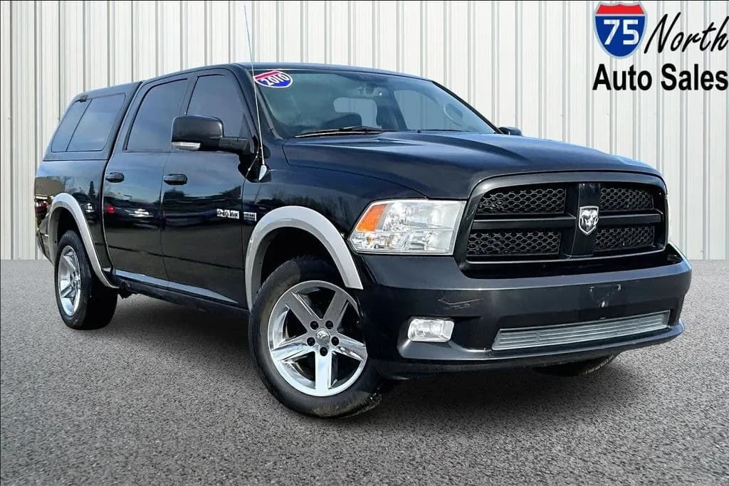 2010 Ram 1500 - Pickup