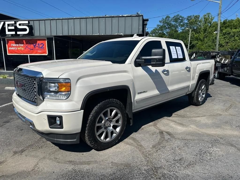 2015 GMC Sierra 1500 - Pickup