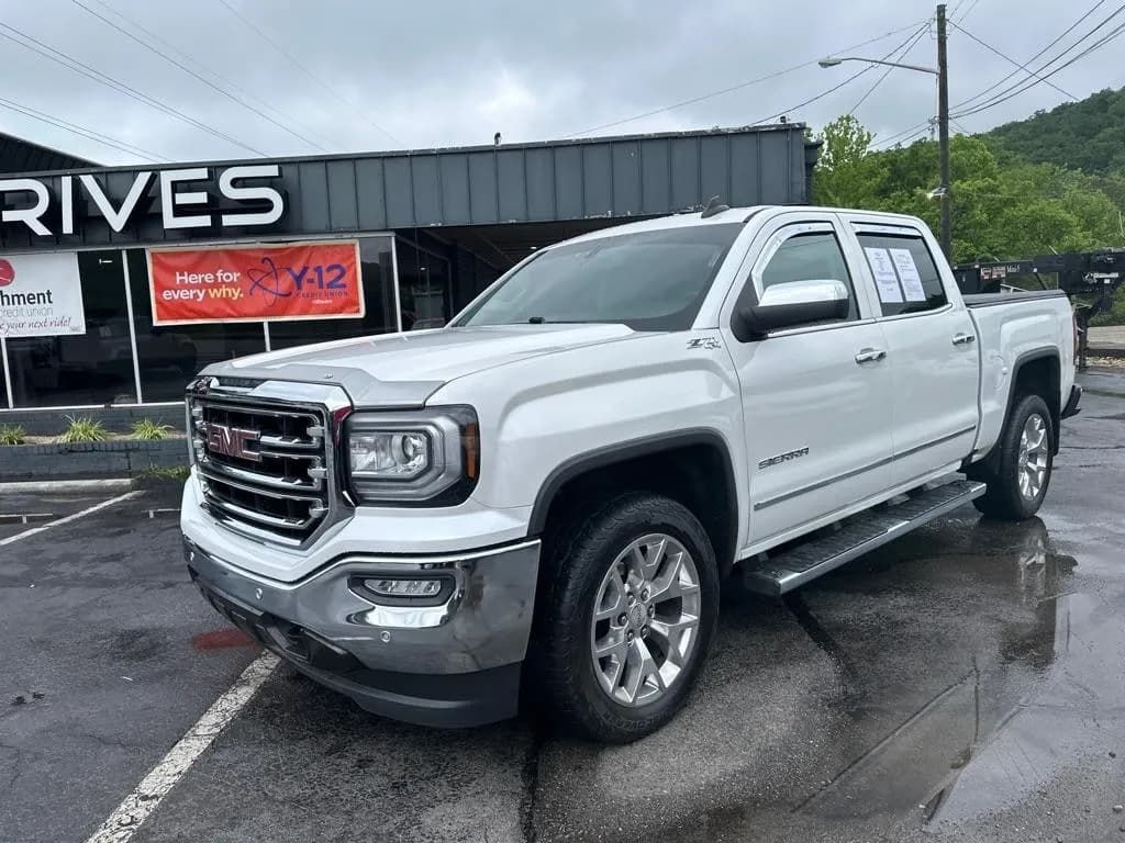 2018 GMC Sierra 1500 - Pickup