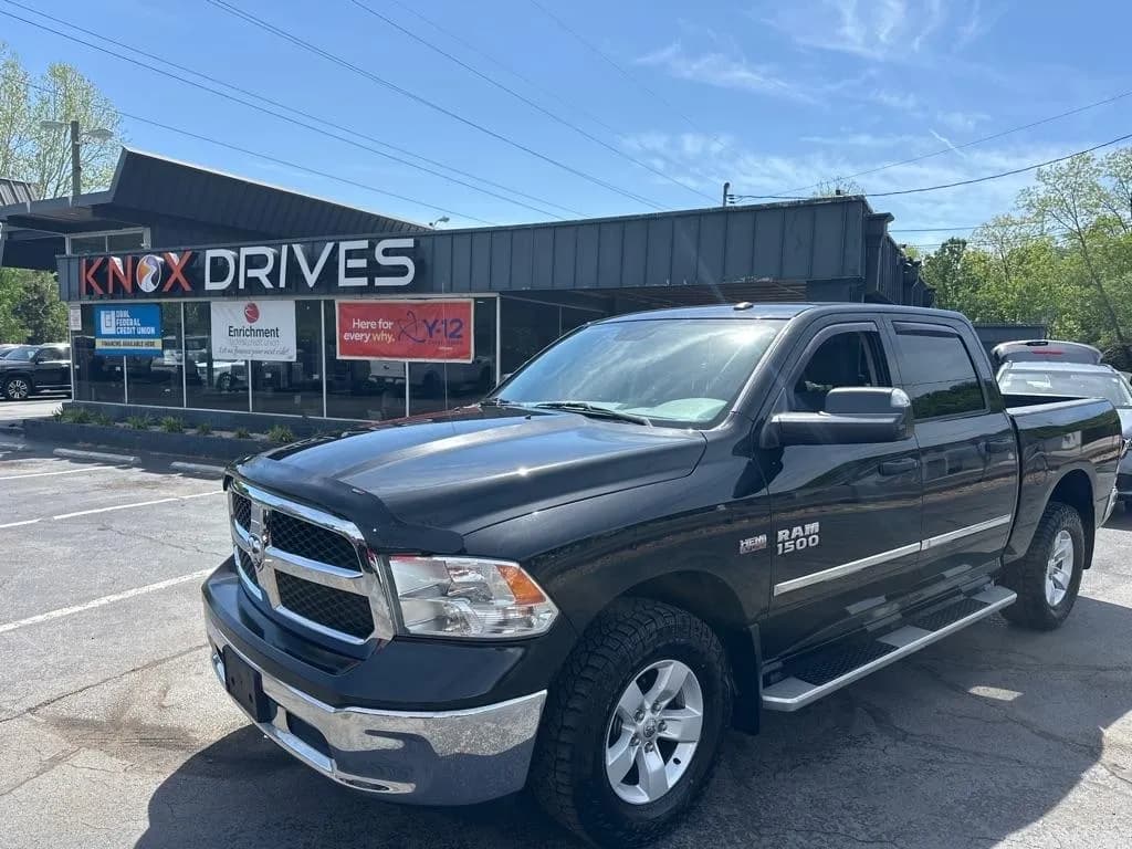 2017 Ram 1500 Tradesman - Pickup