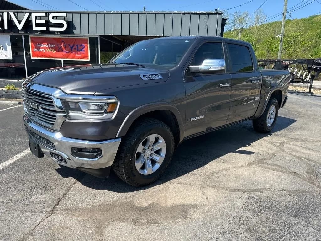 2019 Ram 1500 Laramie - Pickup