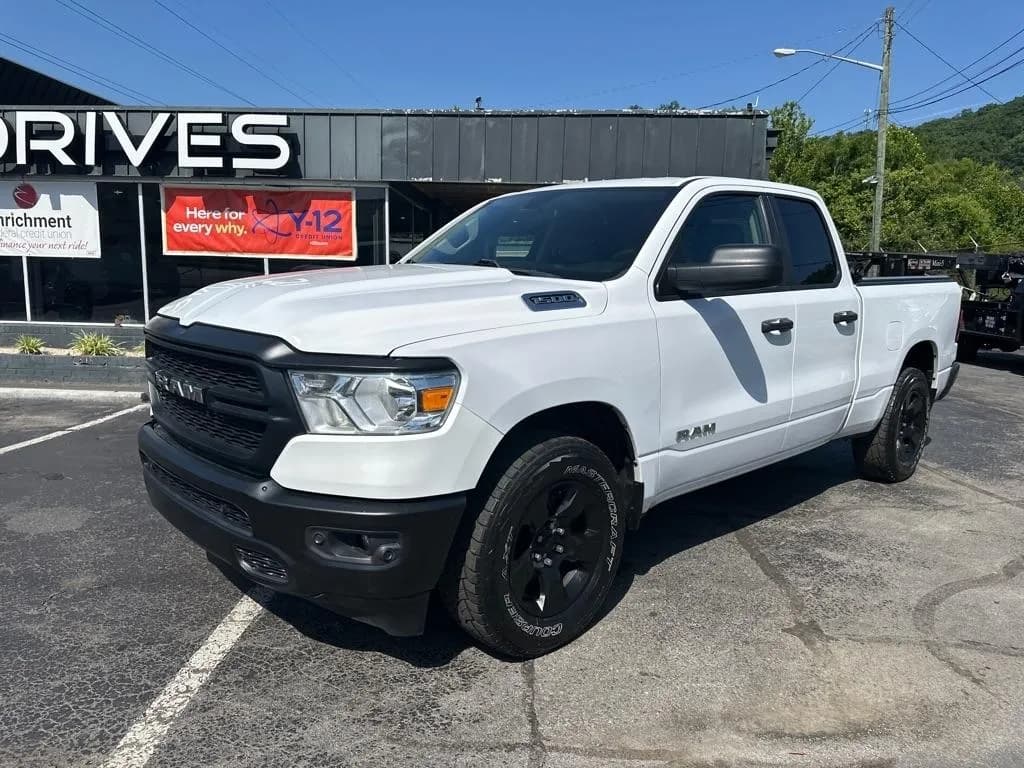 2020 Ram 1500 Tradesman - Pickup
