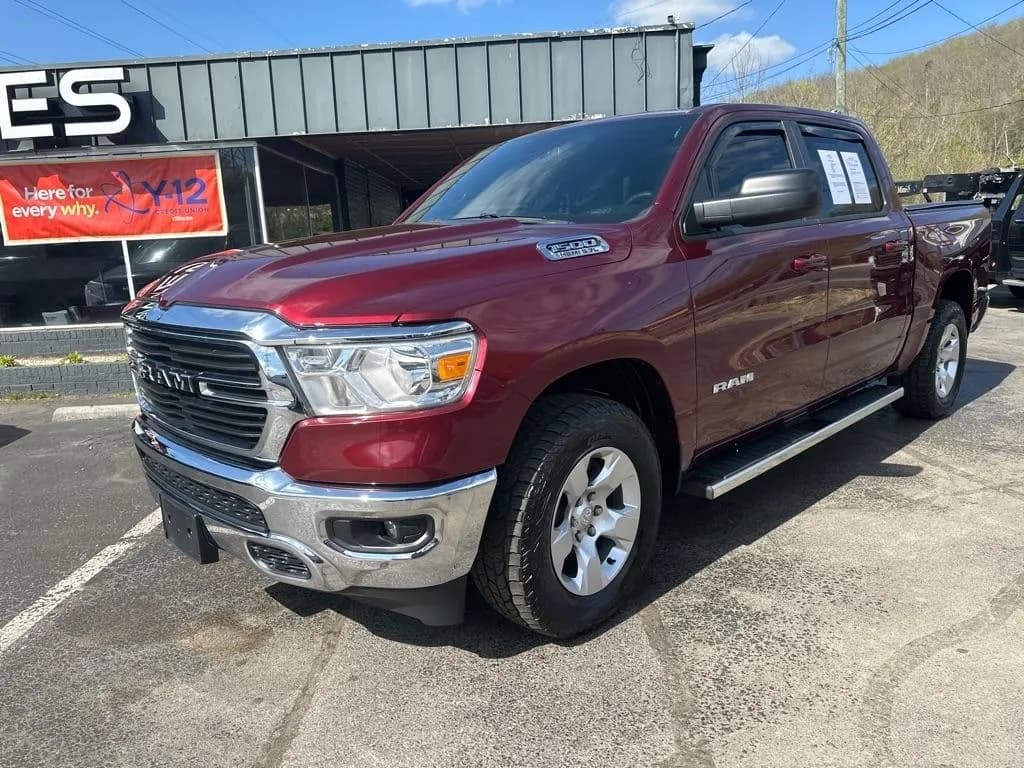 2021 Ram 1500 Big Horn - Pickup
