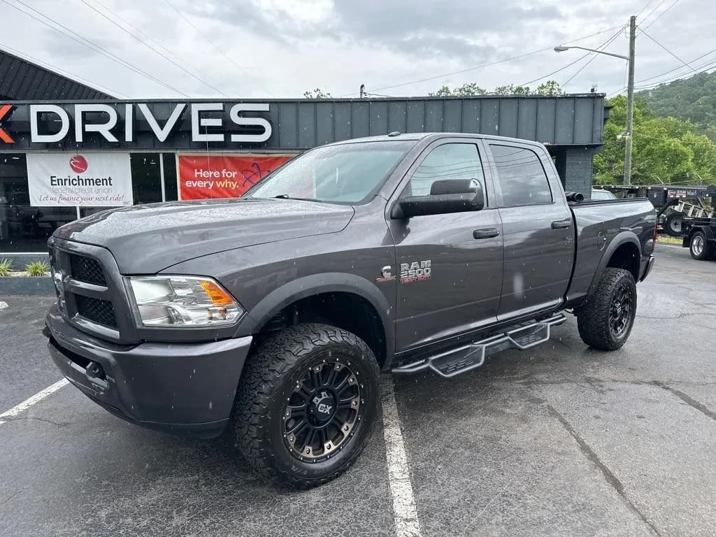 2018 Ram 2500 Tradesman - Pickup