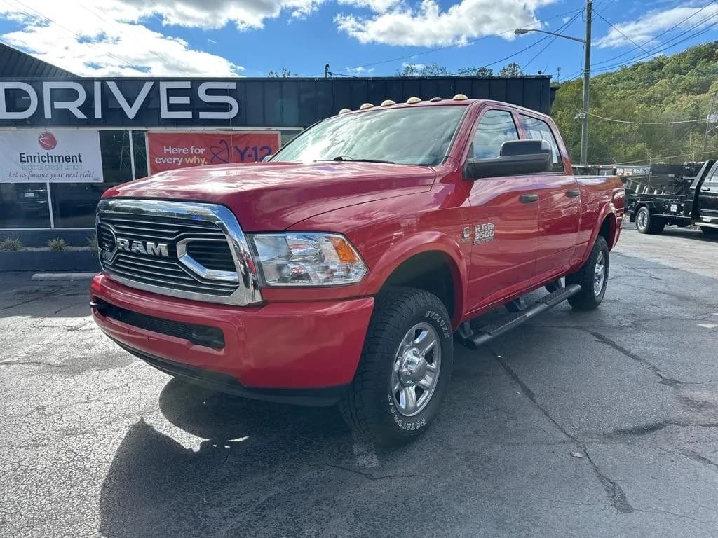 2017 Ram 3500 Tradesman - Pickup