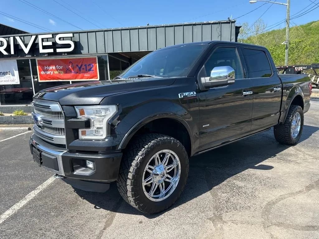 2015 Ford F-150 - Pickup